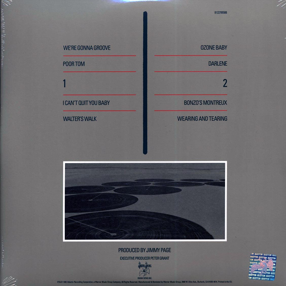 Led Zeppelin - Coda (180g)