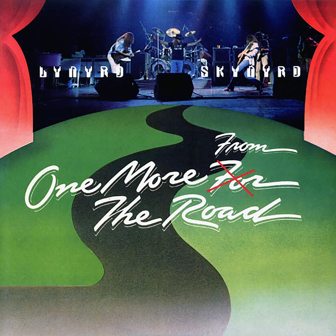 Lynyrd Skynyrd - One More From The Road (2xLP) (180g)