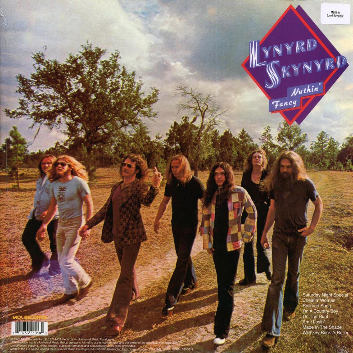 Lynyrd Skynyrd - Nuthin' Fancy (180g)