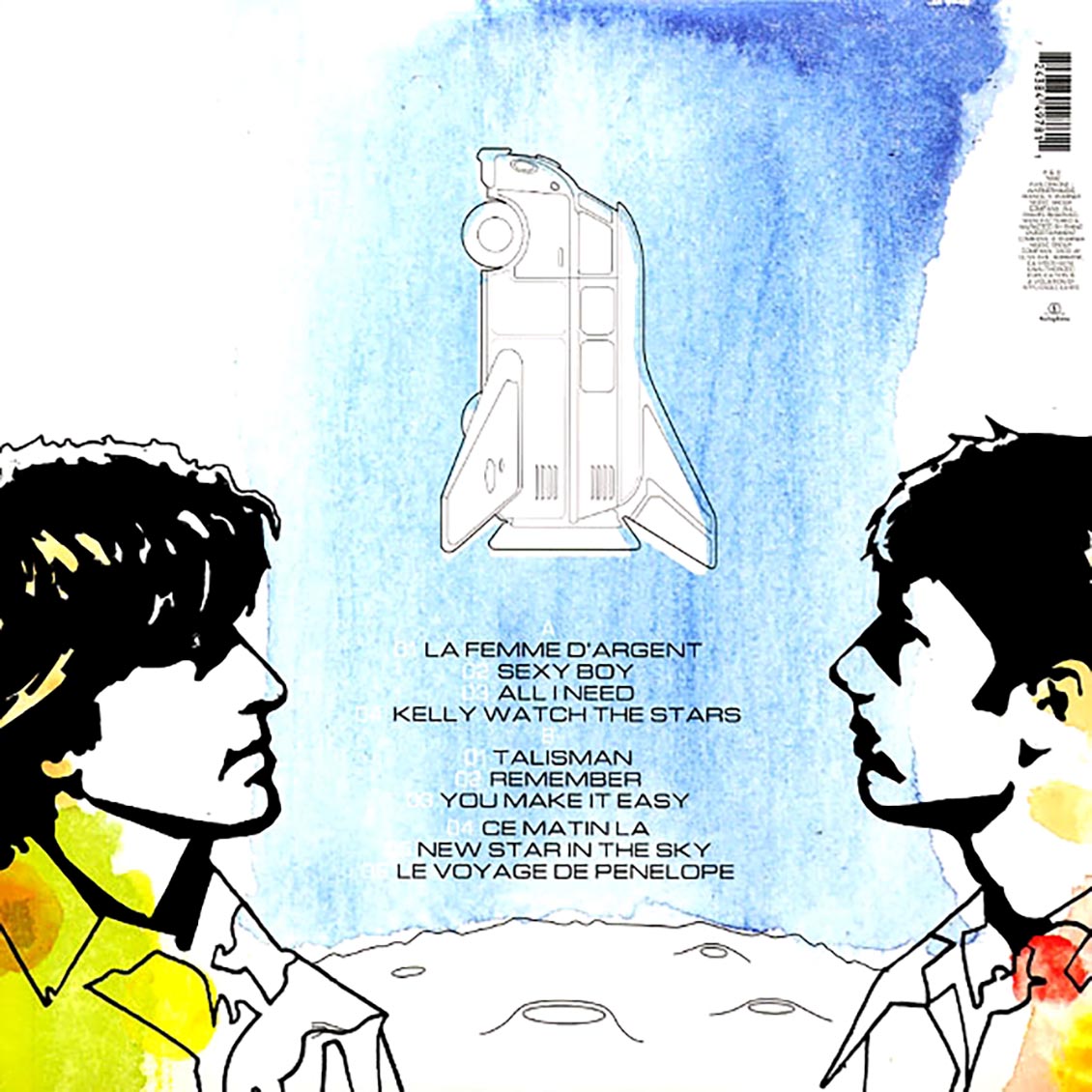 Air - Moon Safari (180g)