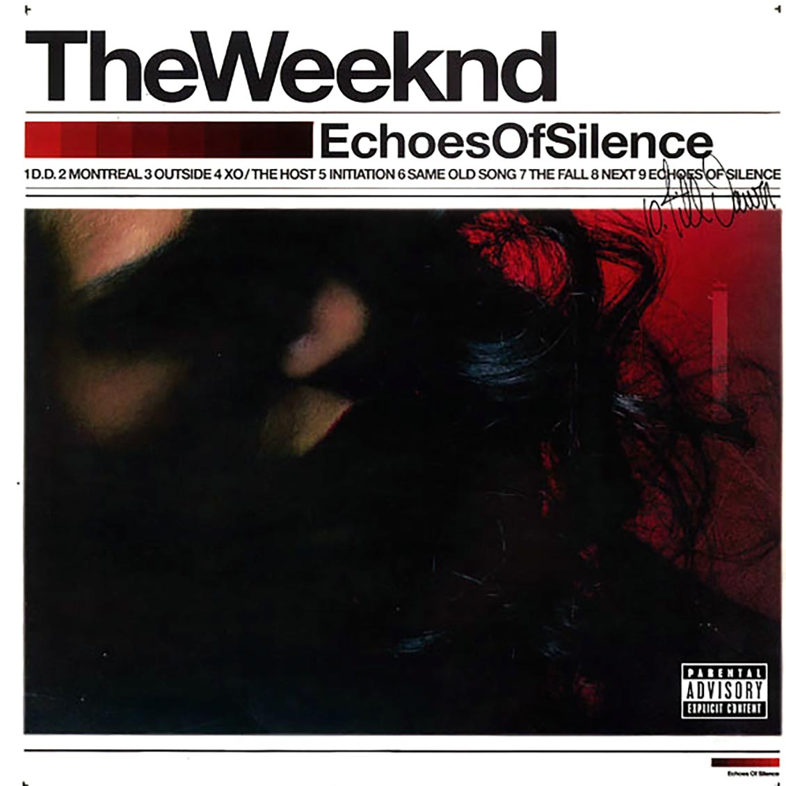 The Weeknd - Echoes Of Silence