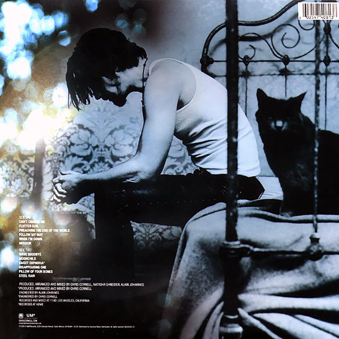 Chris Cornell - Euphoria Mourning (incl. mp3) (180g)