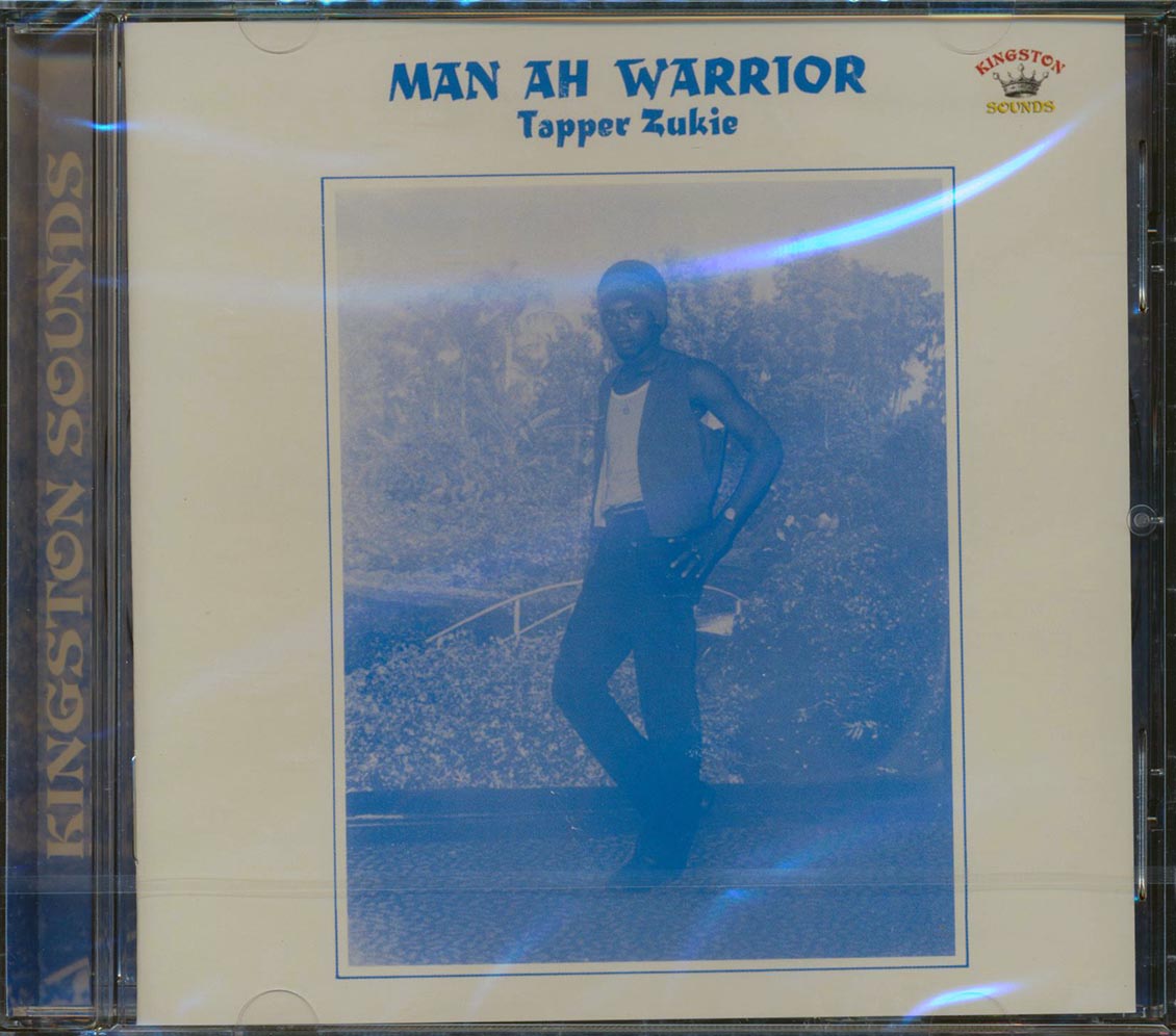 Tappa Zukie - Man Ah Warrior