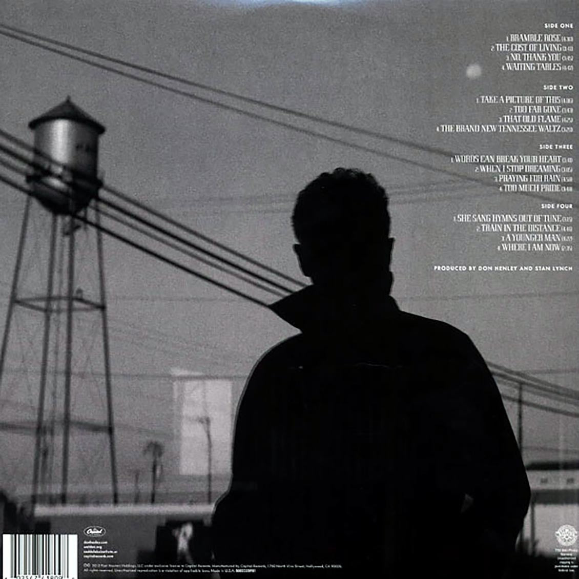 Don Henley - Cass Country Deluxe (2xLP) (180g)