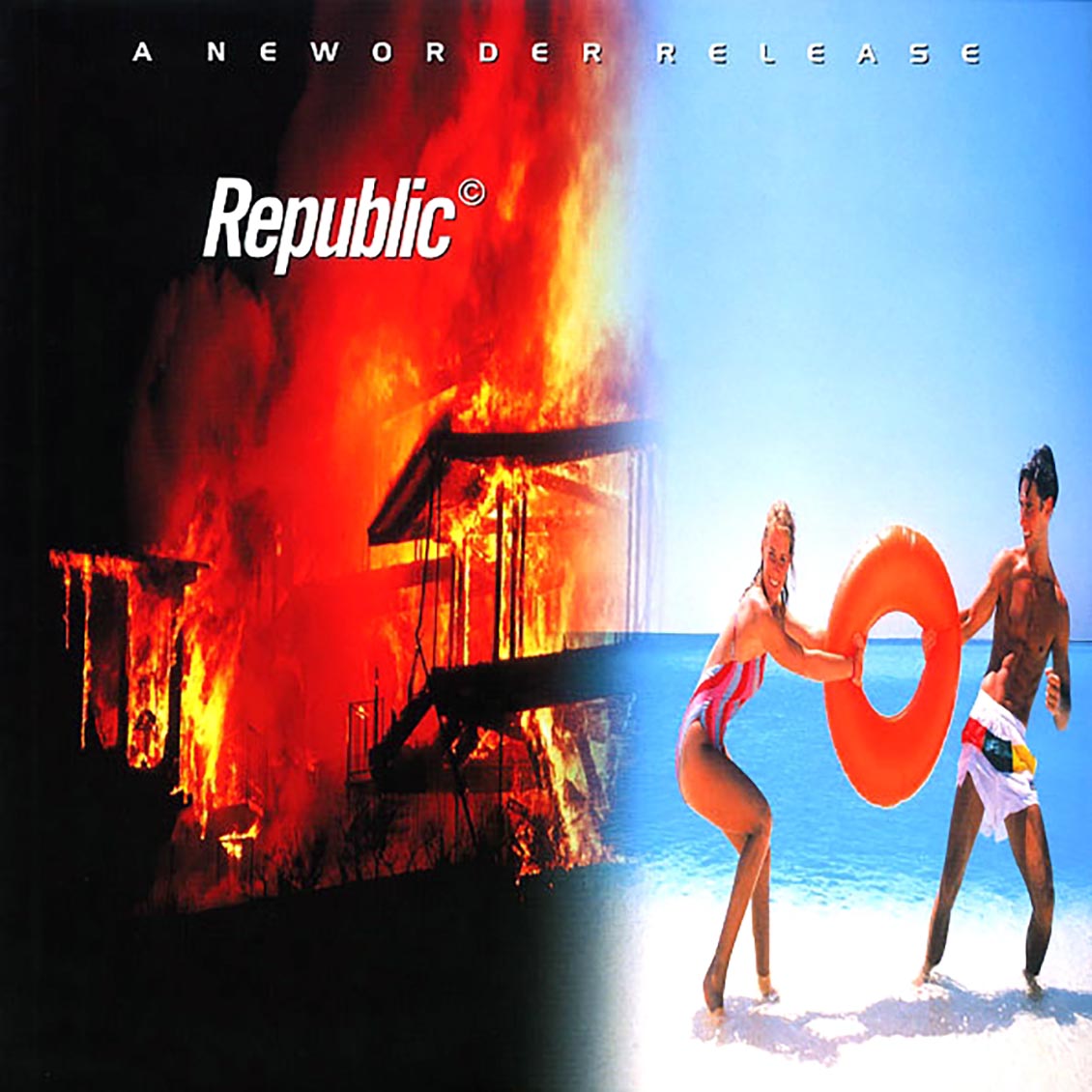 New Order - Republic