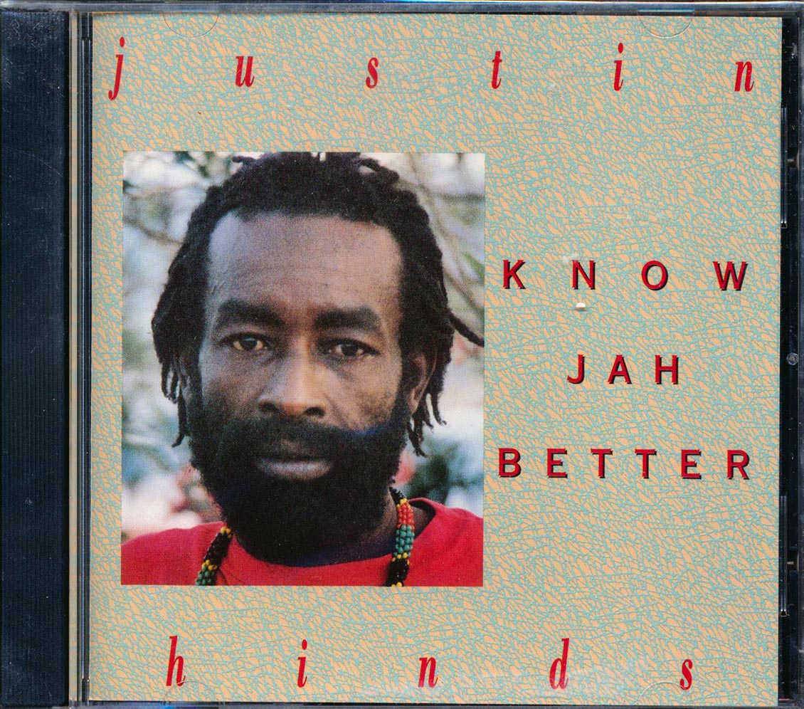Justin Hinds - Know Jah Better
