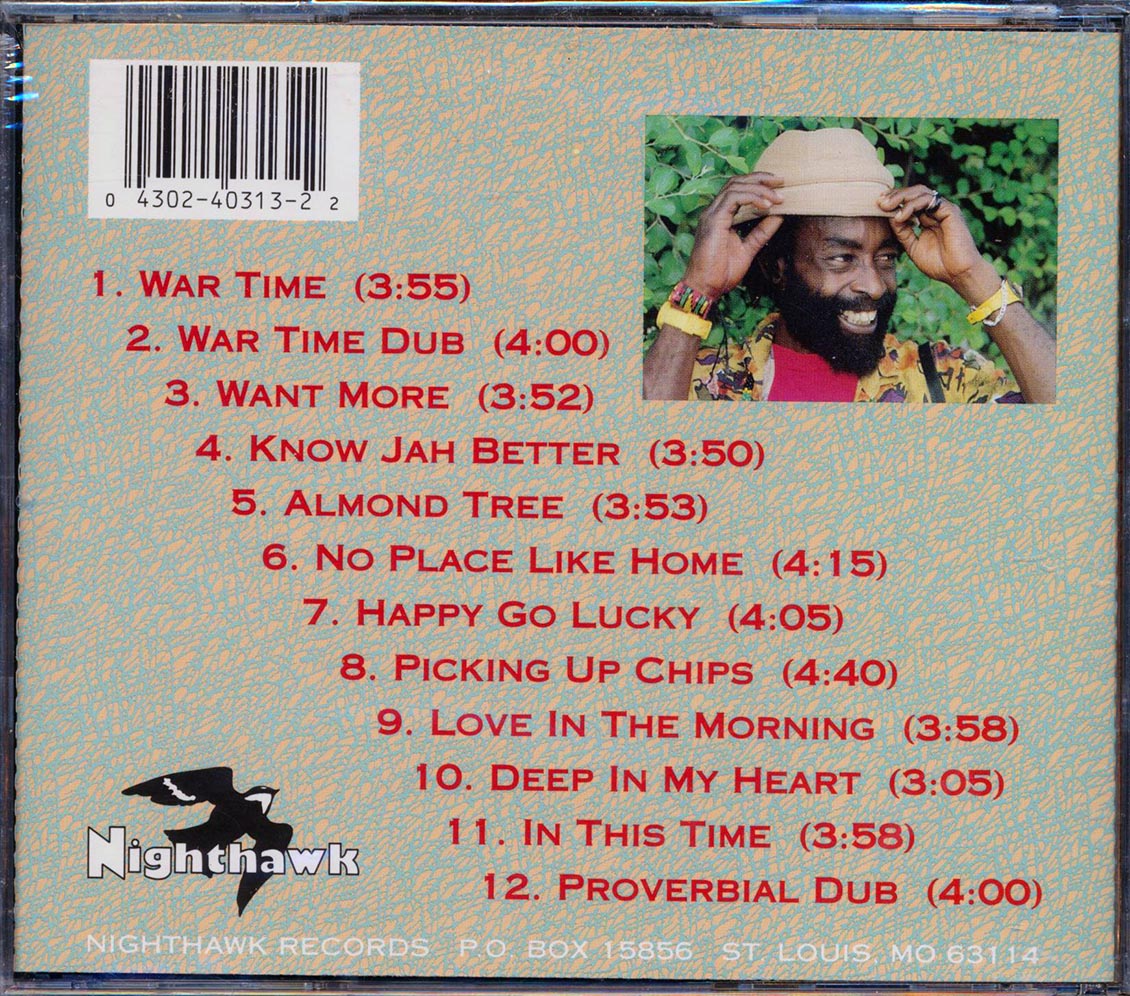 Justin Hinds - Know Jah Better
