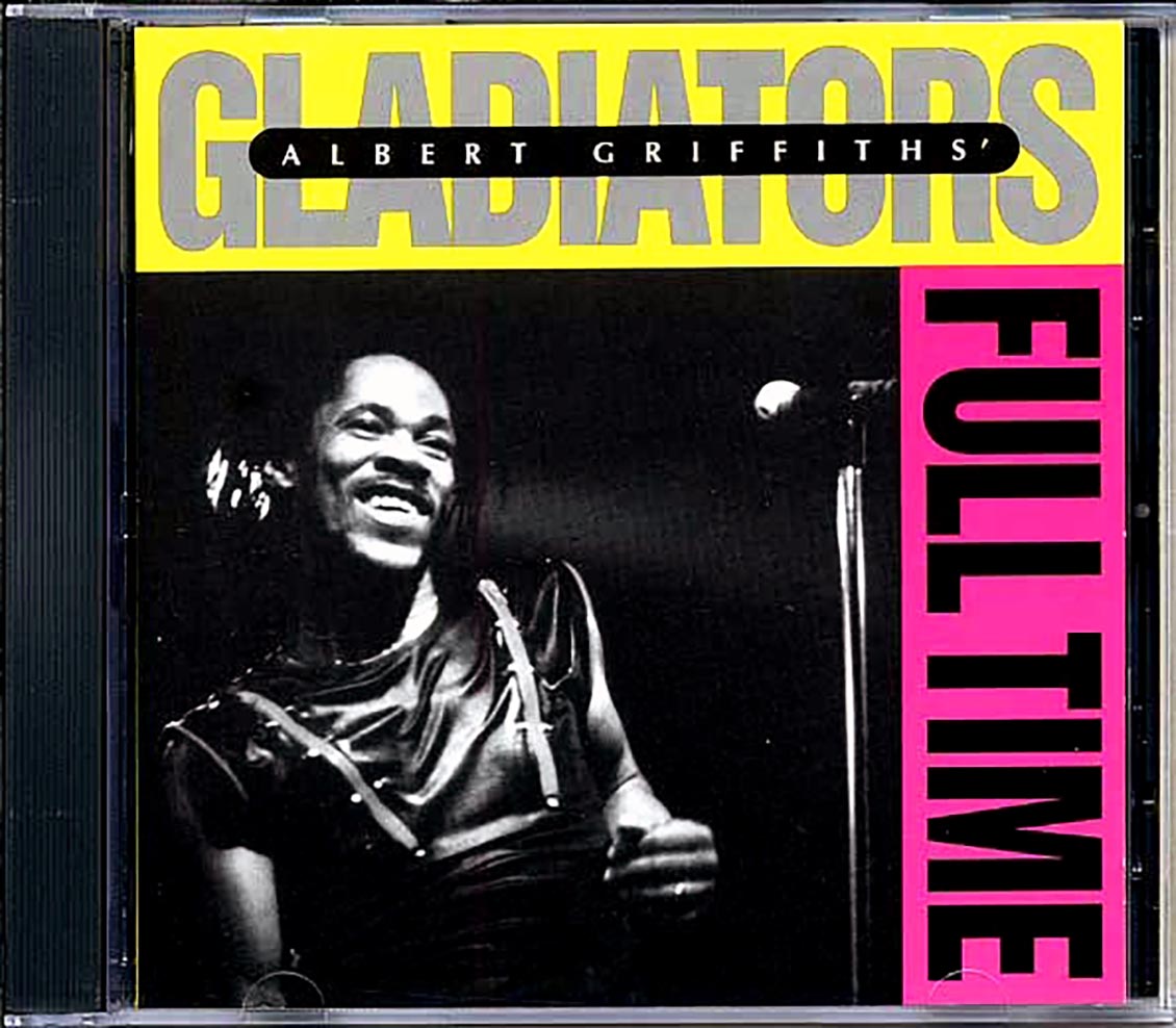 The Gladiators - Full Time