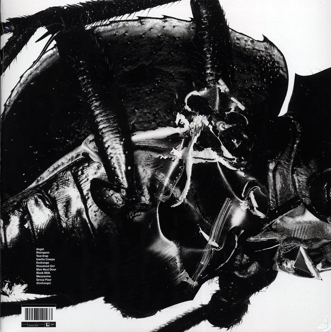 Massive Attack - Mezzanine (2xLP)