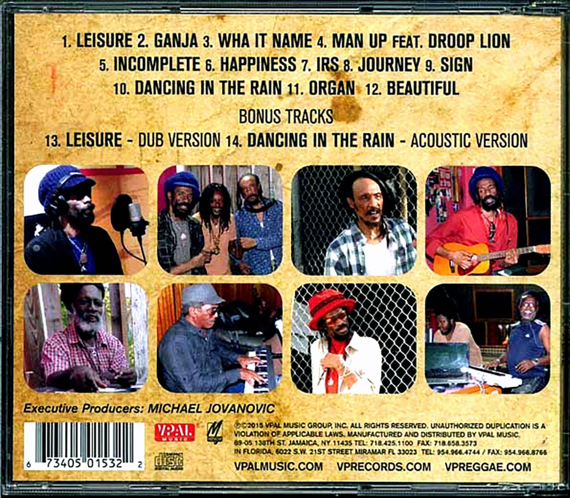 Israel Vibration - Play It Real