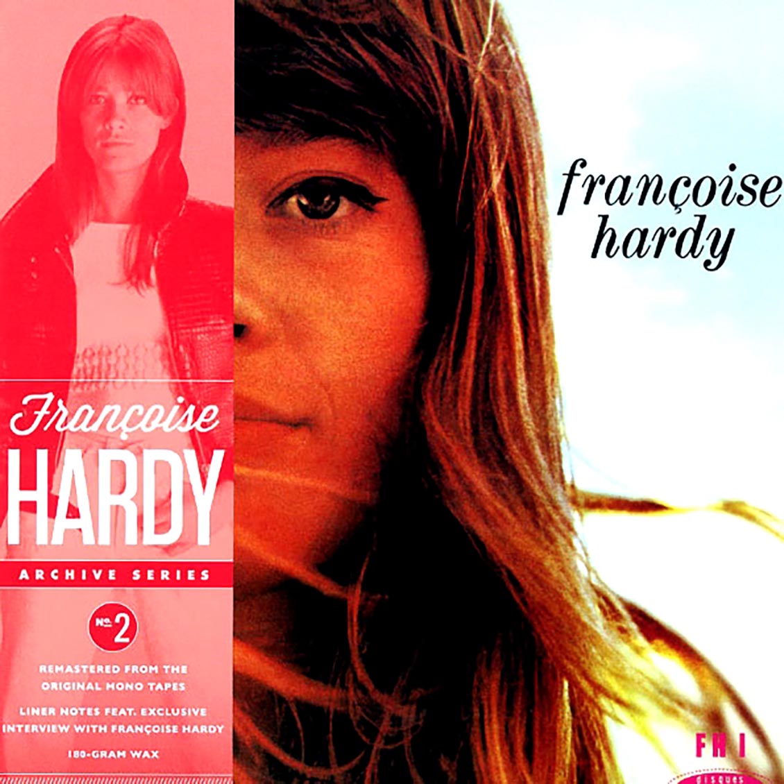 Francoise Hardy - Le Premier Bonheur Du Jour (180g)