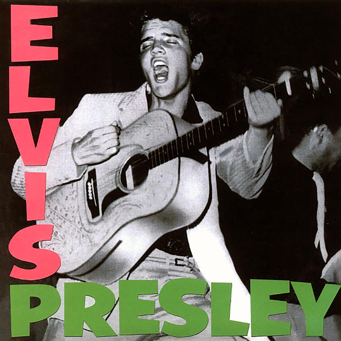 Elvis Presley - Elvis Presley (180g)