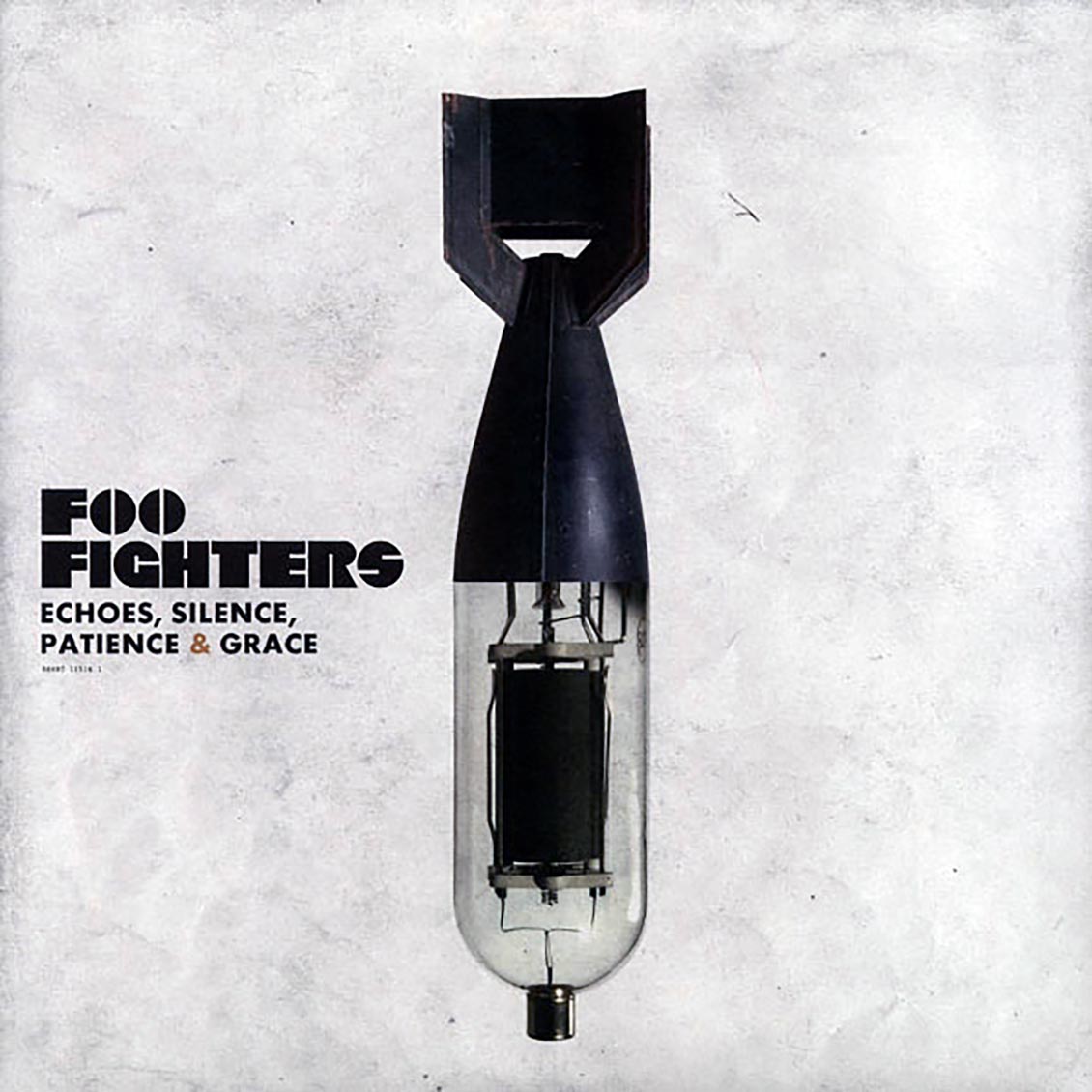 Foo Fighters - Echoes, Silence, Patience & Grace (2xLP) (180g)