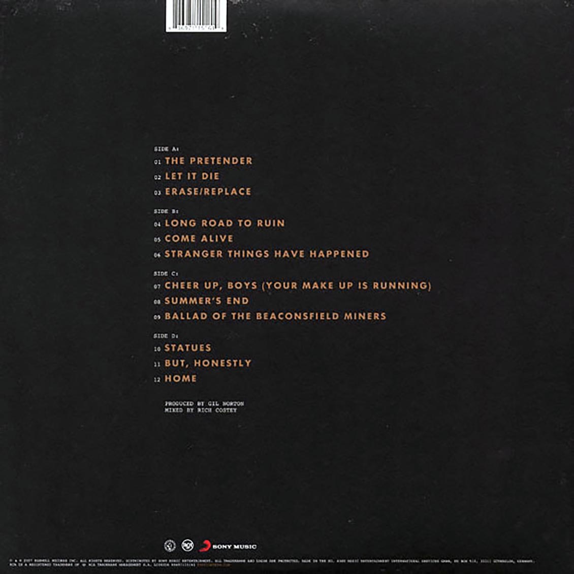 Foo Fighters - Echoes, Silence, Patience & Grace (2xLP) (180g)