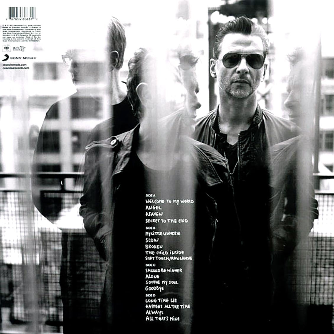 Depeche Mode - Delta Machine (2xLP) (180g)