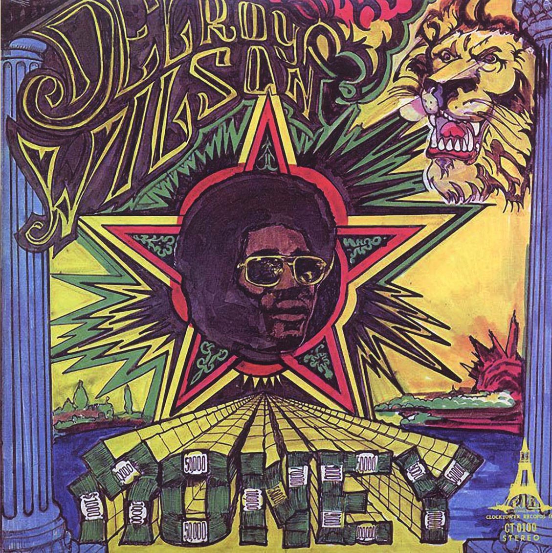 Delroy Wilson - Money