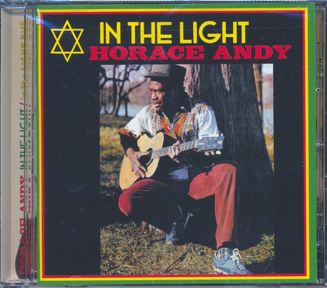 Horace Andy - In The Light + In The Light Dub (20 tracks)