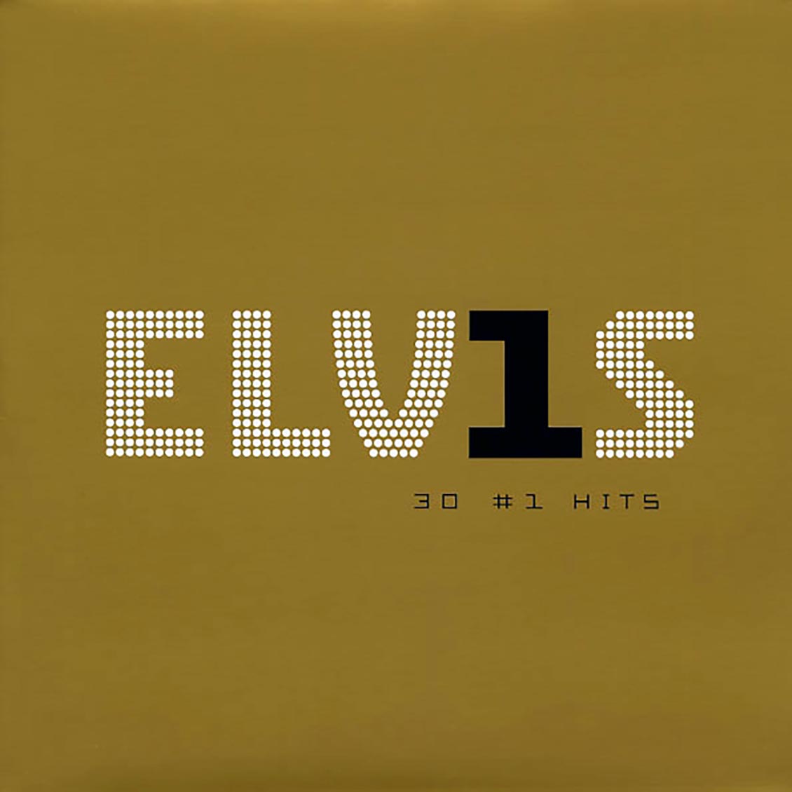 Elvis Presley - Elvis 30 #1 Hits (2xLP) (180g)