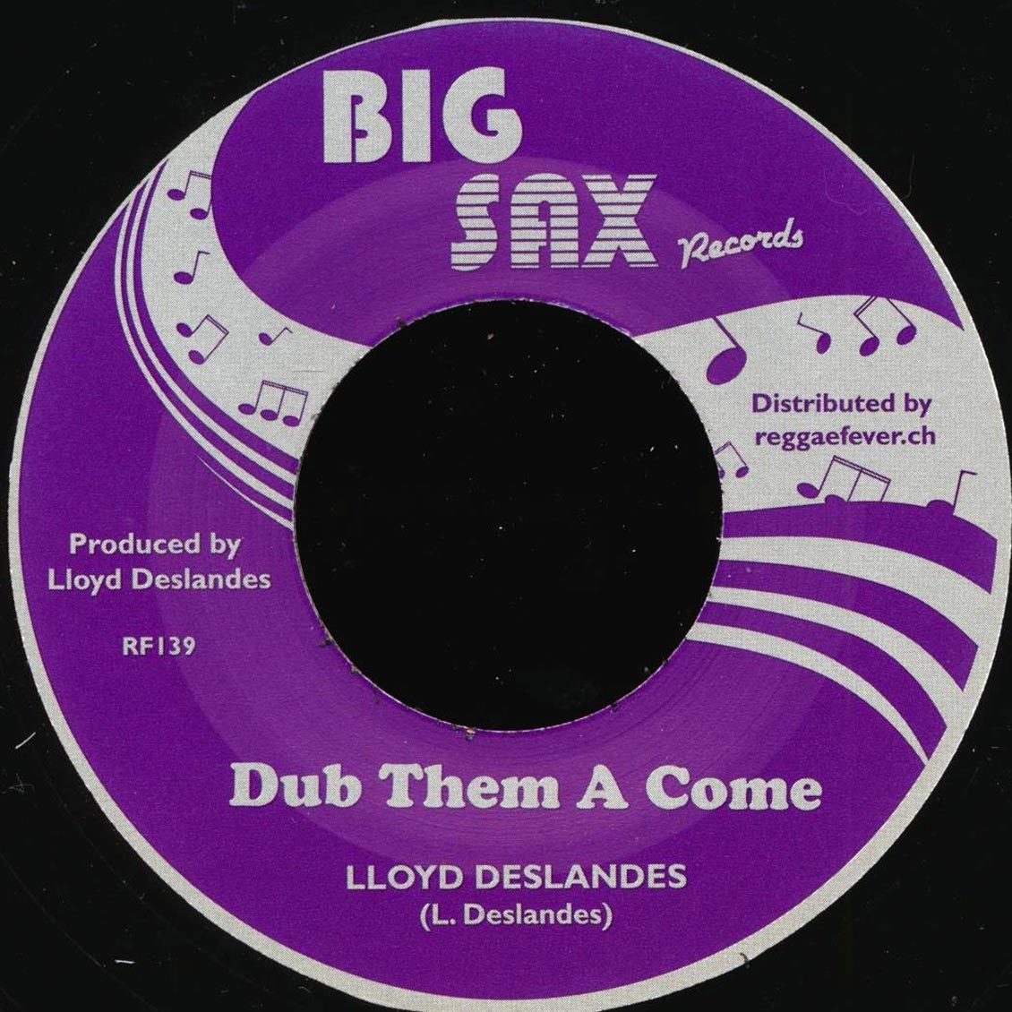 Lloyd Deslandes - See Them A Come  /  Version