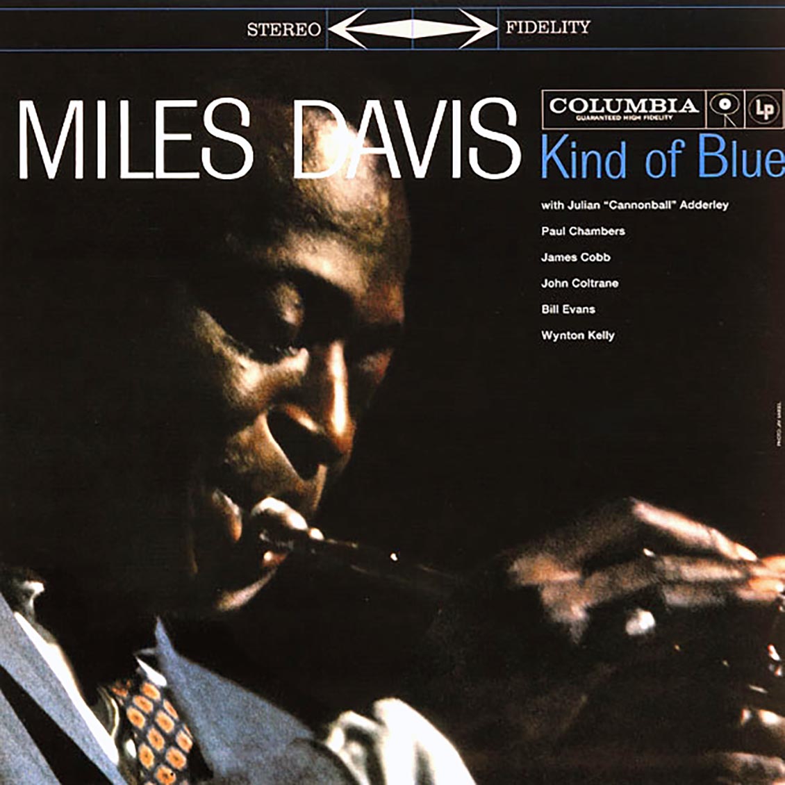 Miles Davis - Kind Of Blue (180g)