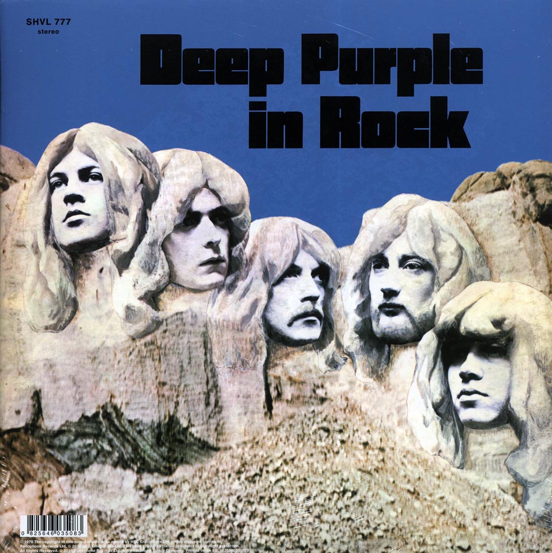 Deep Purple - In Rock (180g)