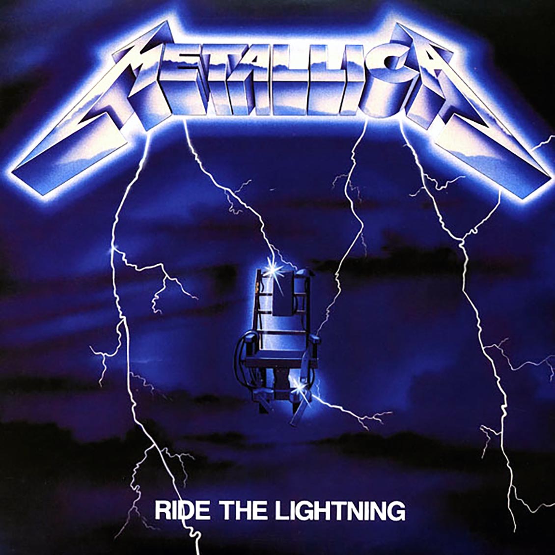 Metallica - Ride The Lightning (180g)