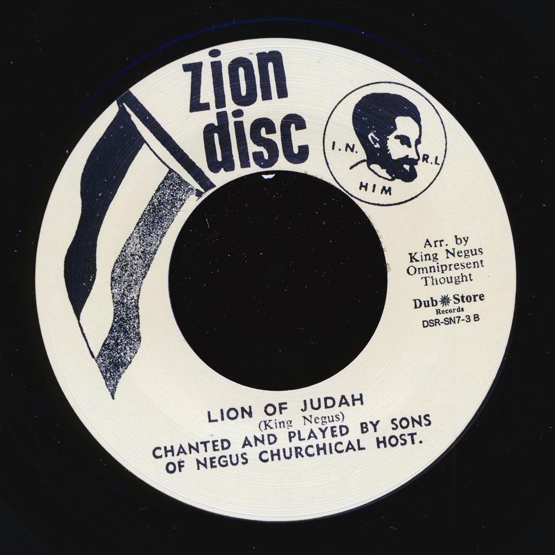 Ras Michael & The Sons Of Negus - Take Your Bible And Read It  /  Ras Michael & The Sons Of Negus - Lion Of Judah (Japan)