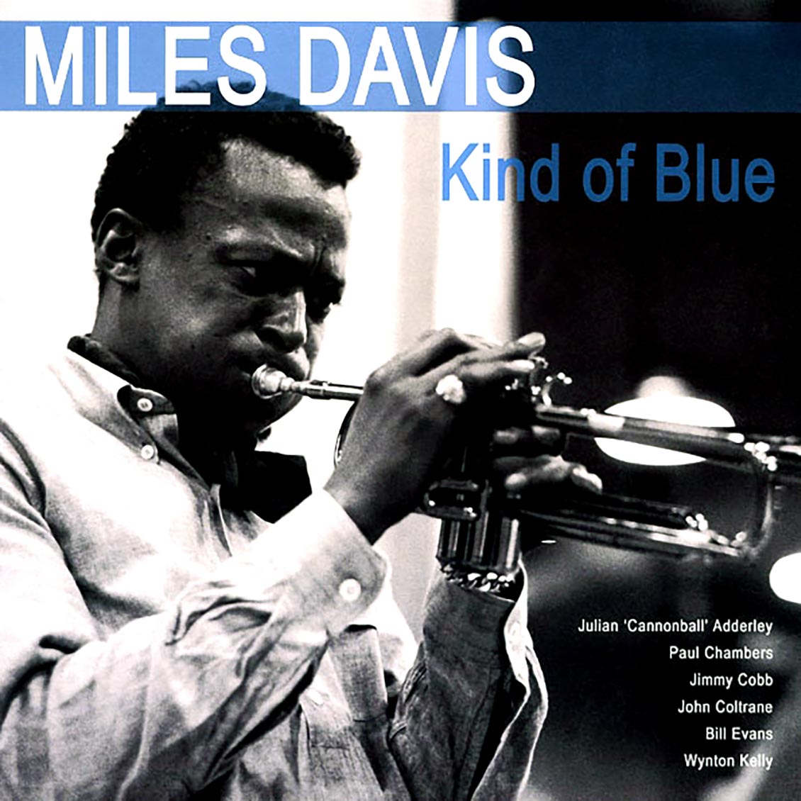 Miles Davis - Kind Of Blue (180g)