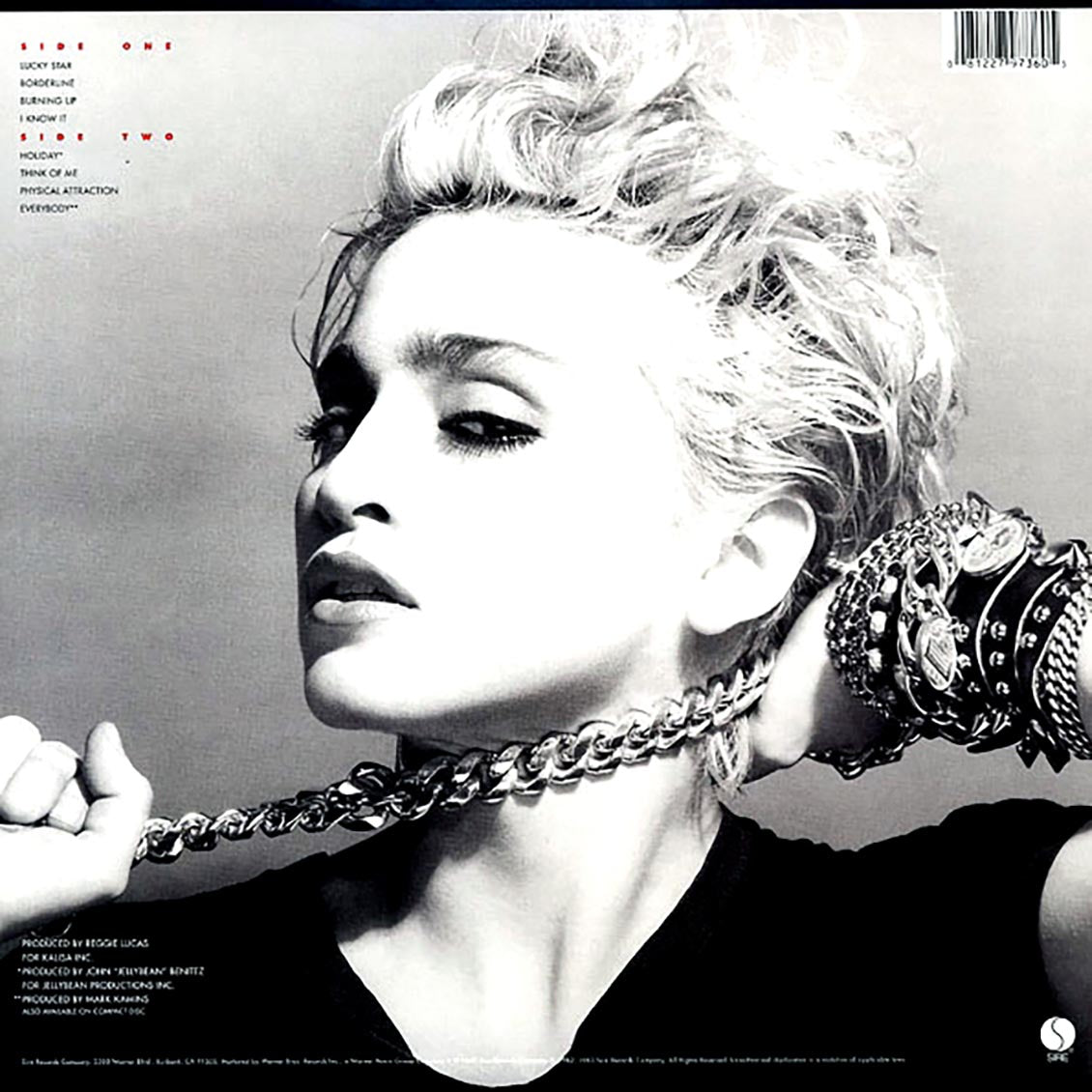 Madonna - Madonna (180g)