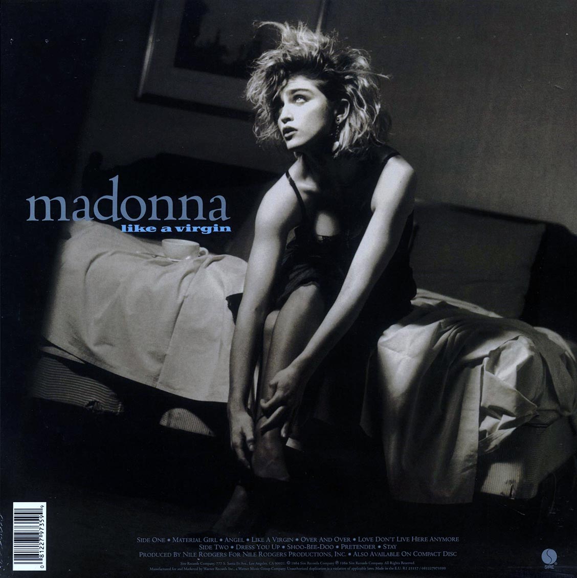 Madonna - Like A Virgin (180g)