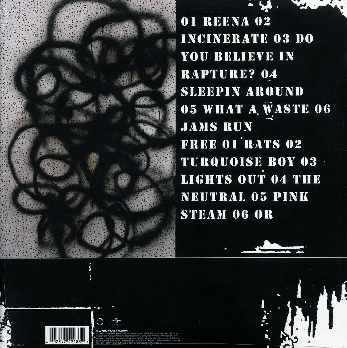 Sonic Youth - Rather Ripped (incl. mp3)