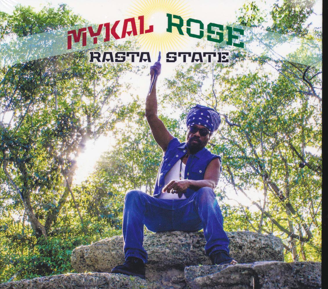 Michael Rose - Rasta State