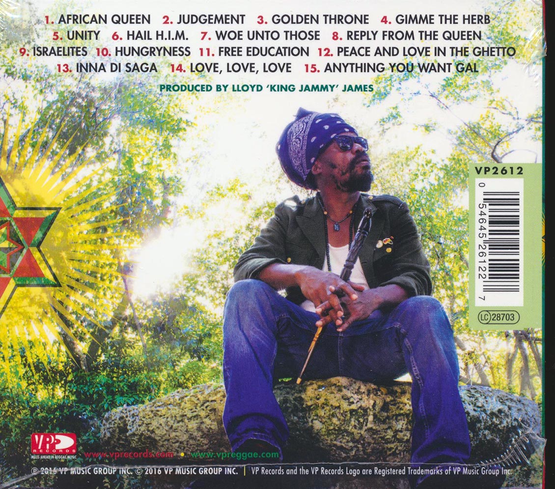 Michael Rose - Rasta State