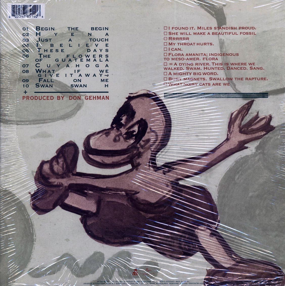 REM - Lifes Rich Pageant