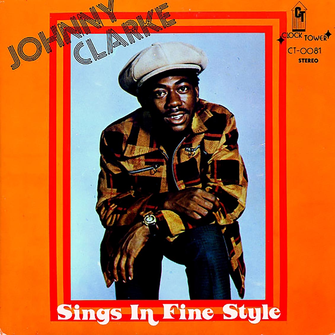 Johnny Clarke - Sings In Fine Style