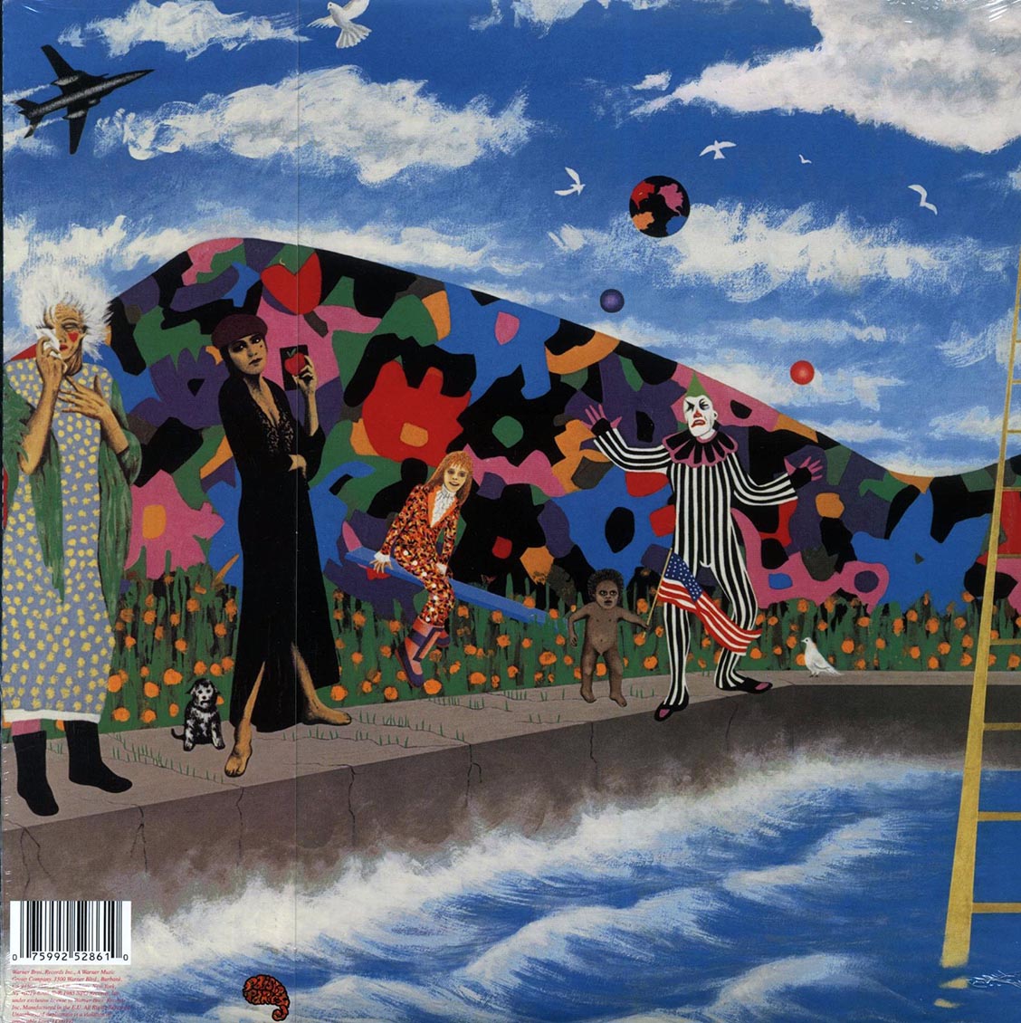 Prince & The Revolution - Around The World In A Day