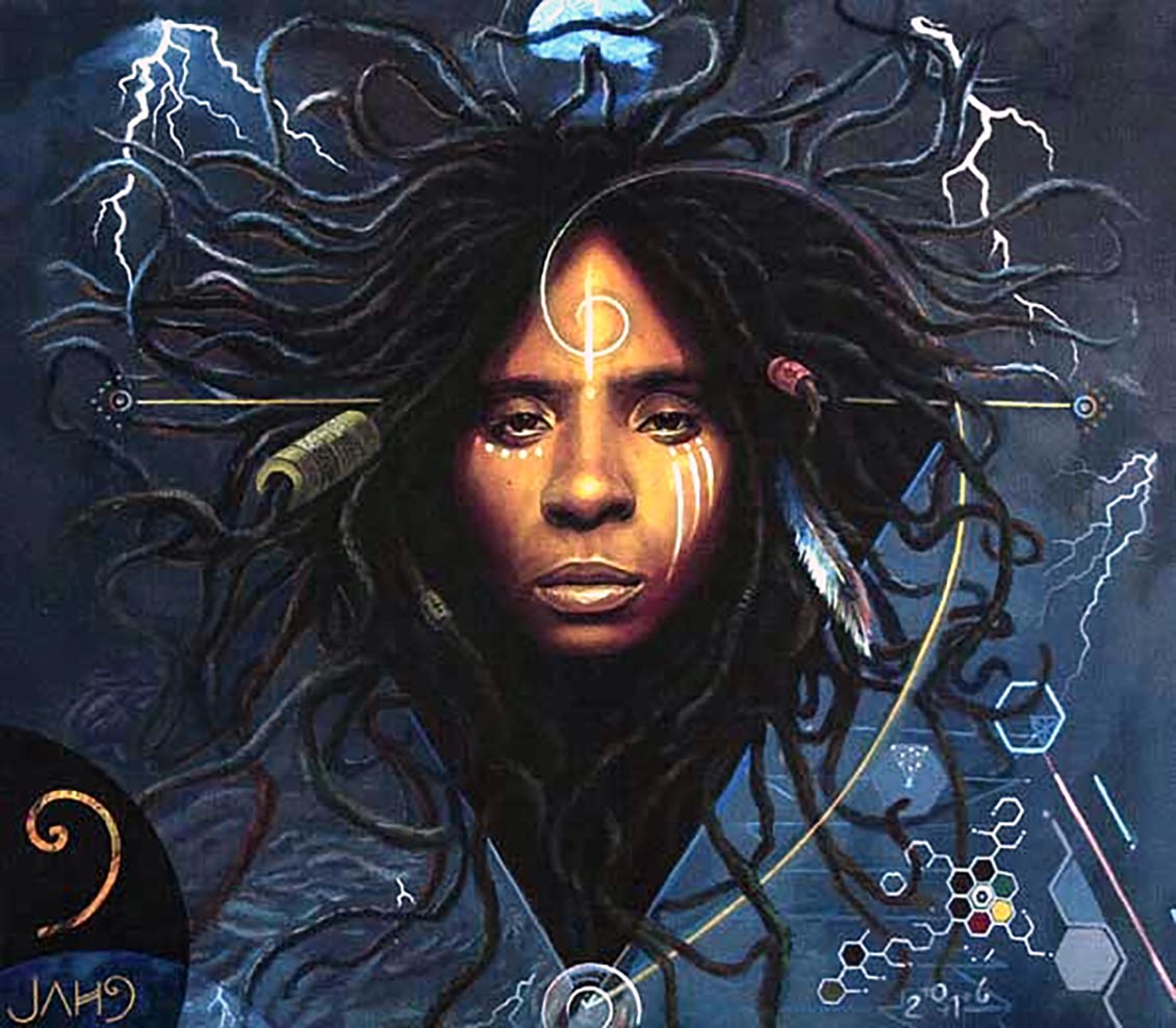 Jah9 - 9