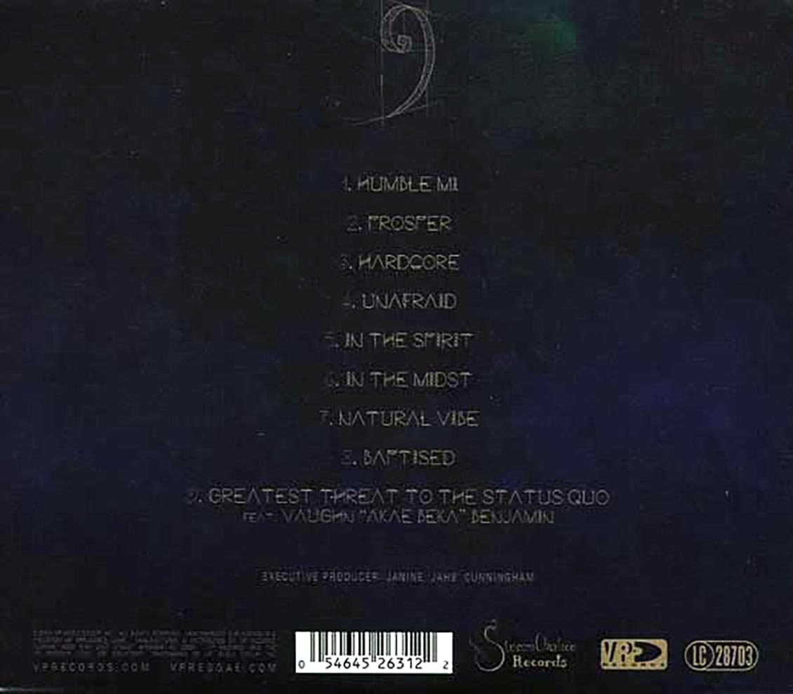 Jah9 - 9
