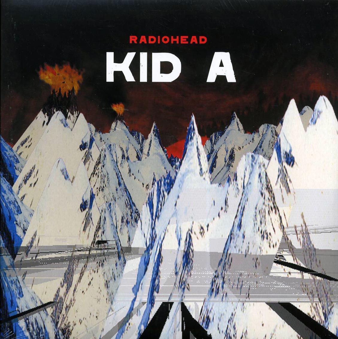 Radiohead - Kid A (2xLP) (180g)