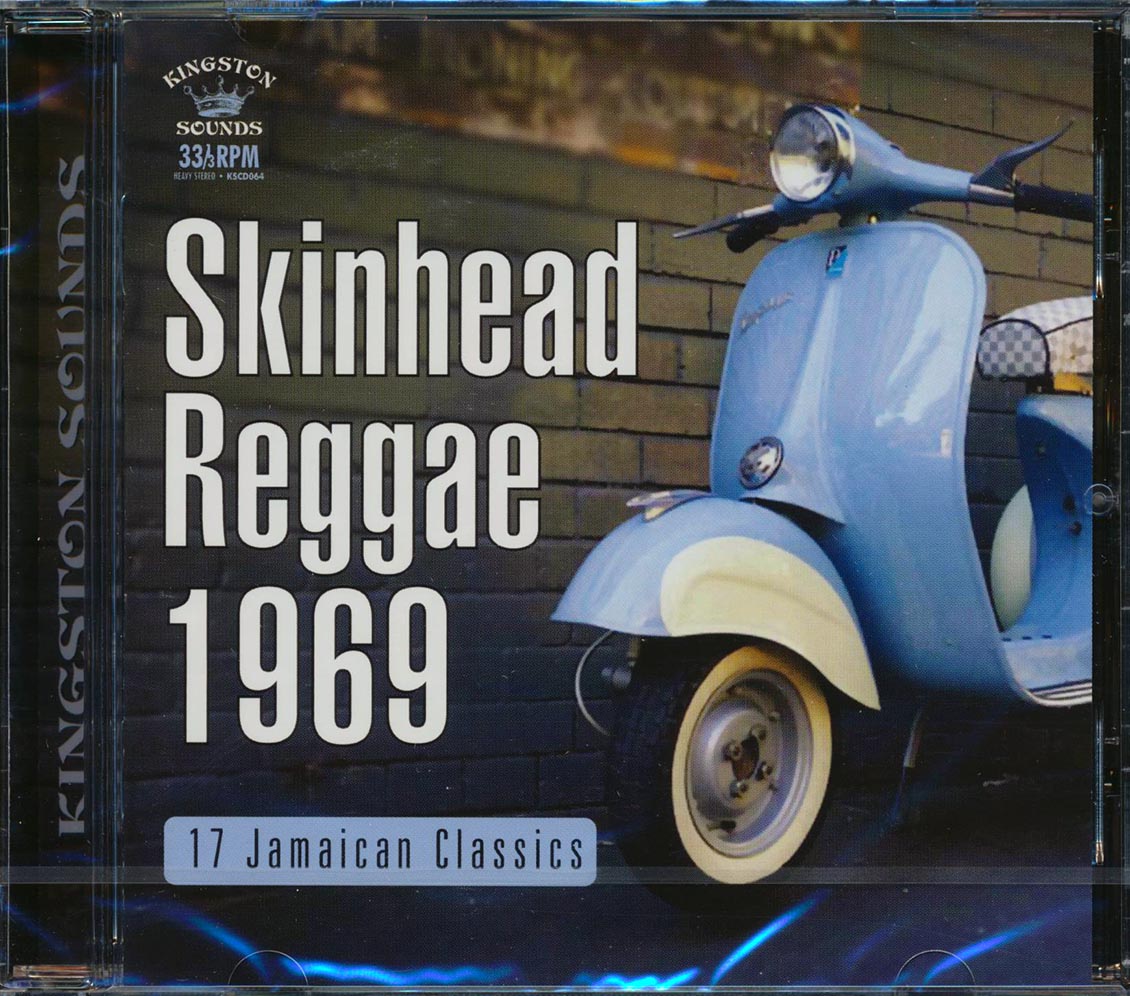 The Hippy Boys, Lloyd Charmers, Bunny Lee All Stars, Etc. - Skinhead Reggae 1969: 17 Jamaican Classics