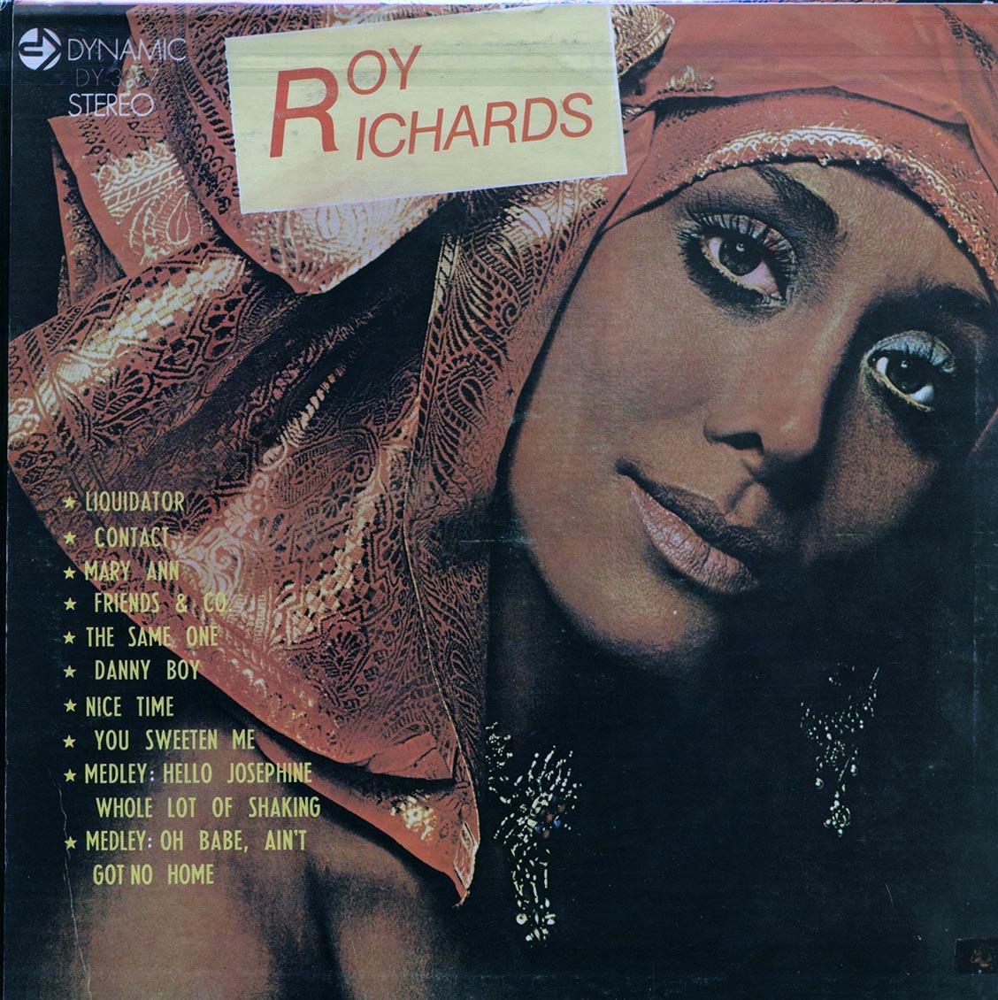 Roy Richards - Roy Richards