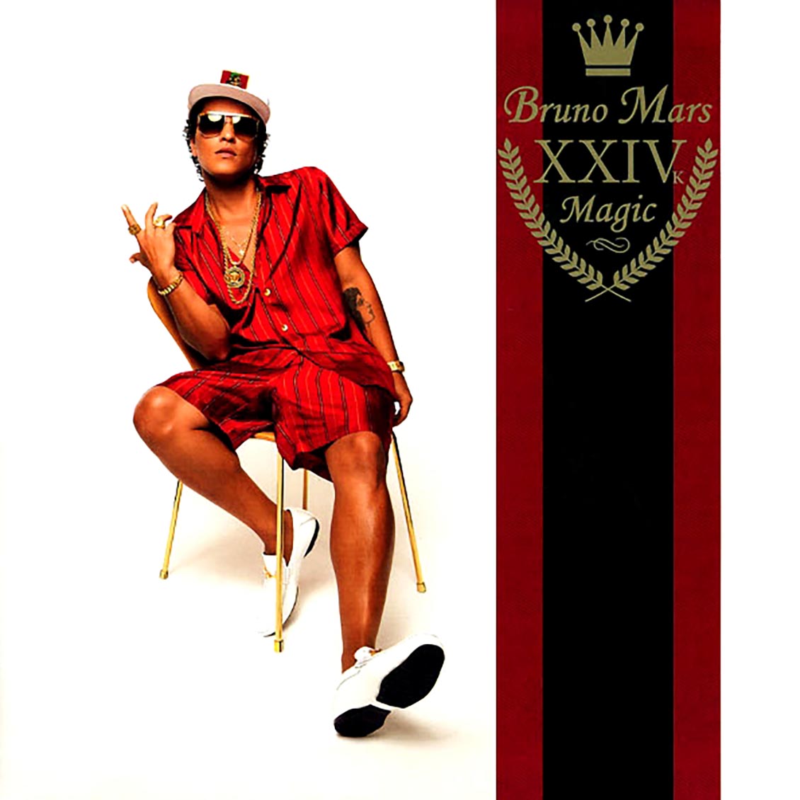 Bruno Mars - 24k Magic (incl. mp3)