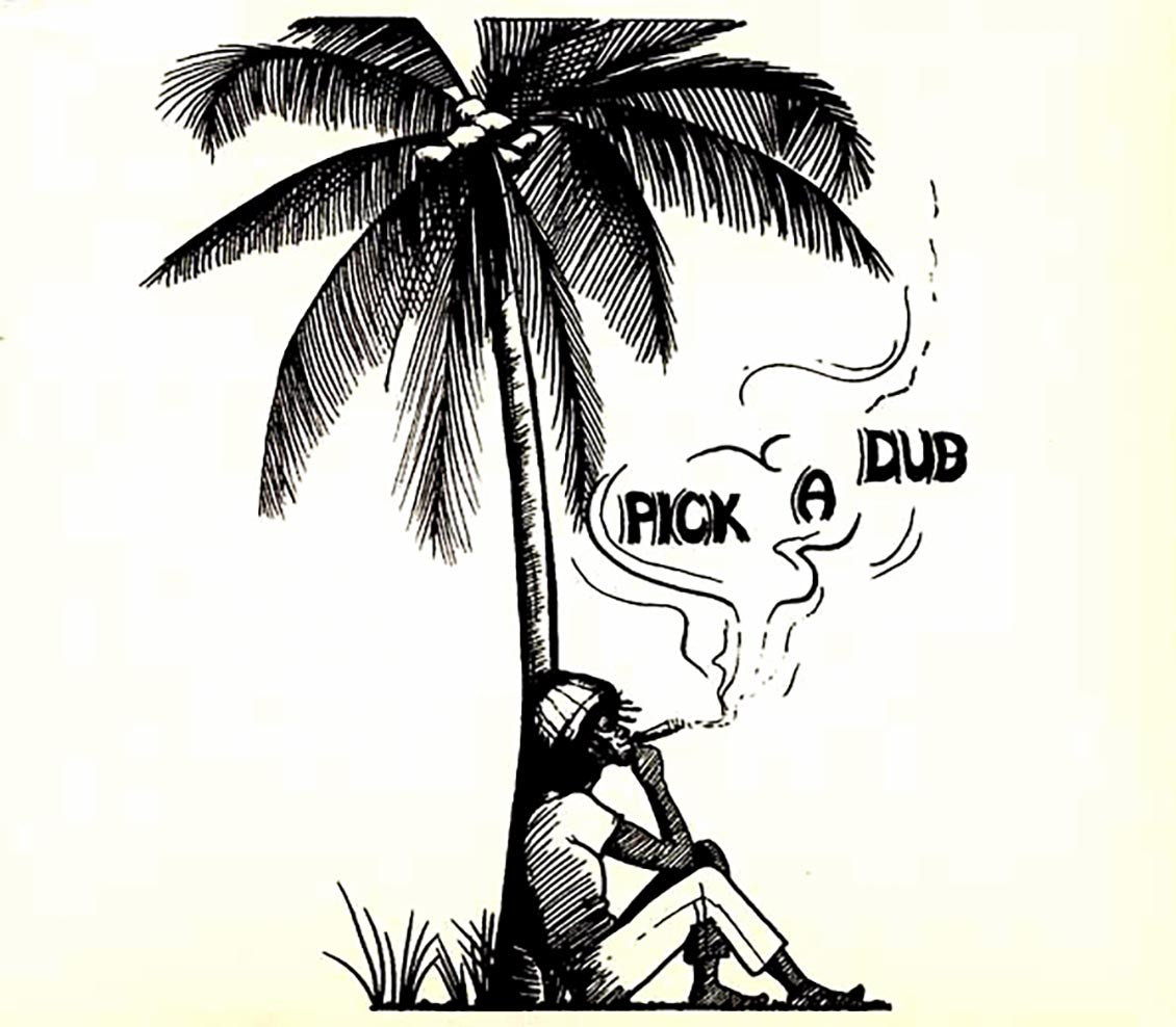 Keith Hudson - Pick A Dub (Plus Bonus Vocal Tracks)