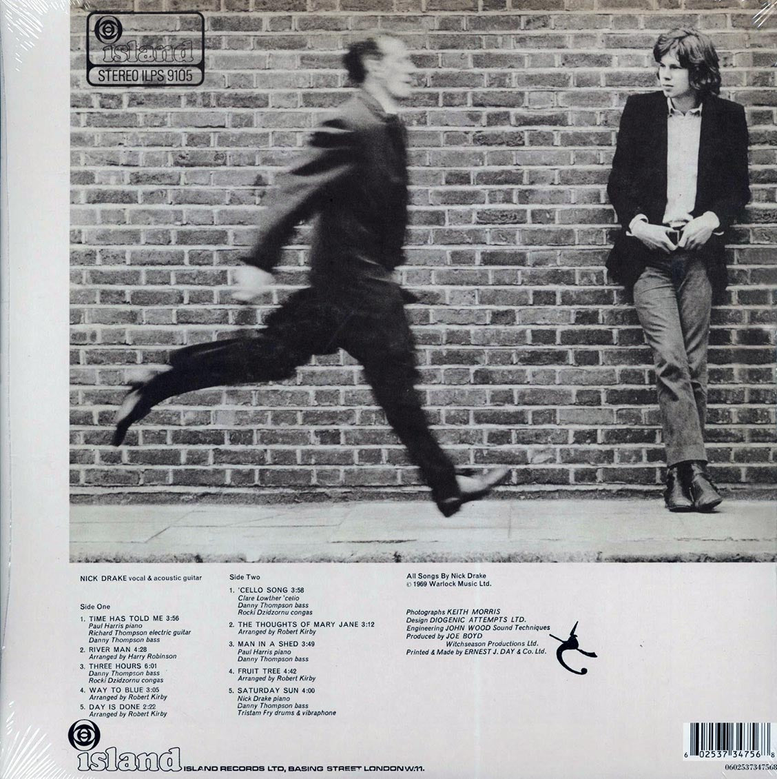 Nick Drake - Five Leaves Left (180g)