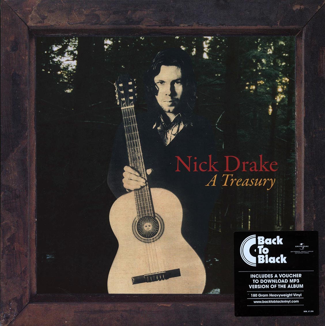 Nick Drake - A Treasury (180g)