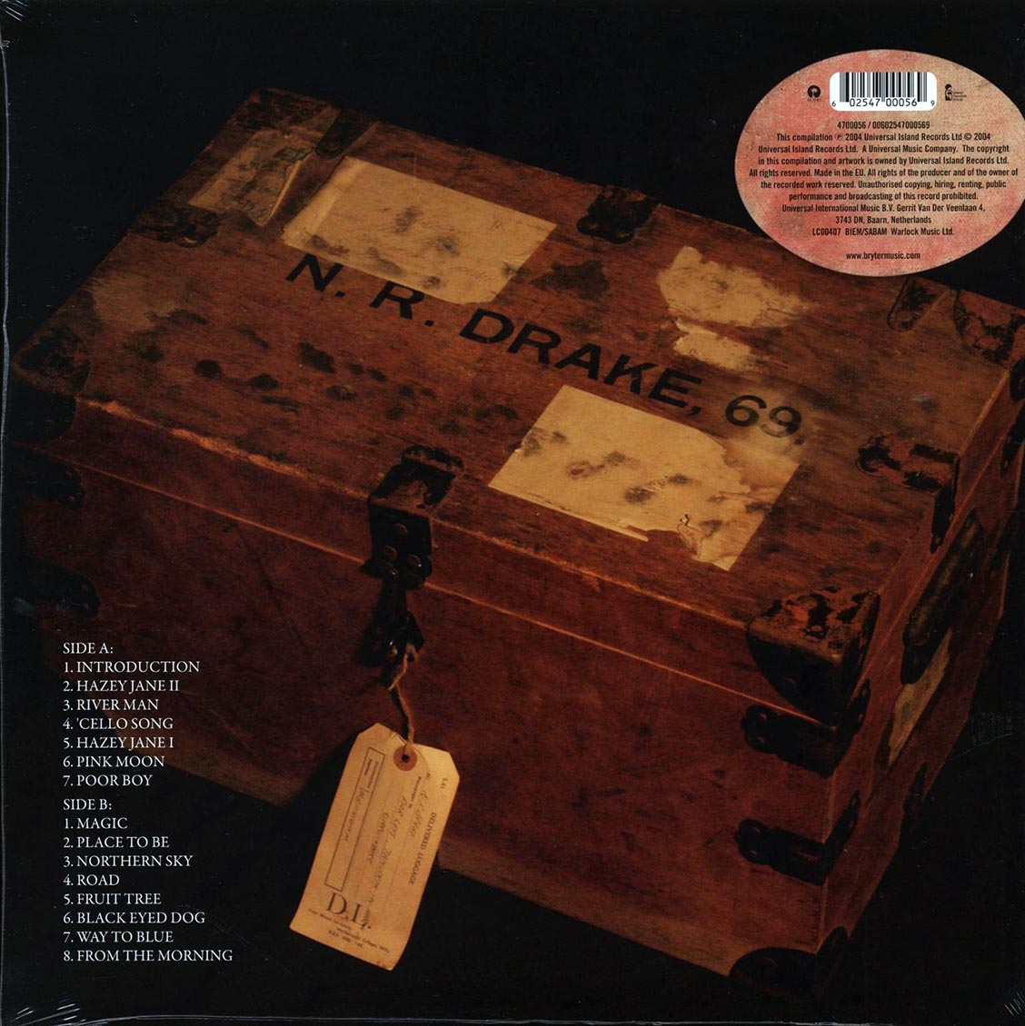 Nick Drake - A Treasury (180g)
