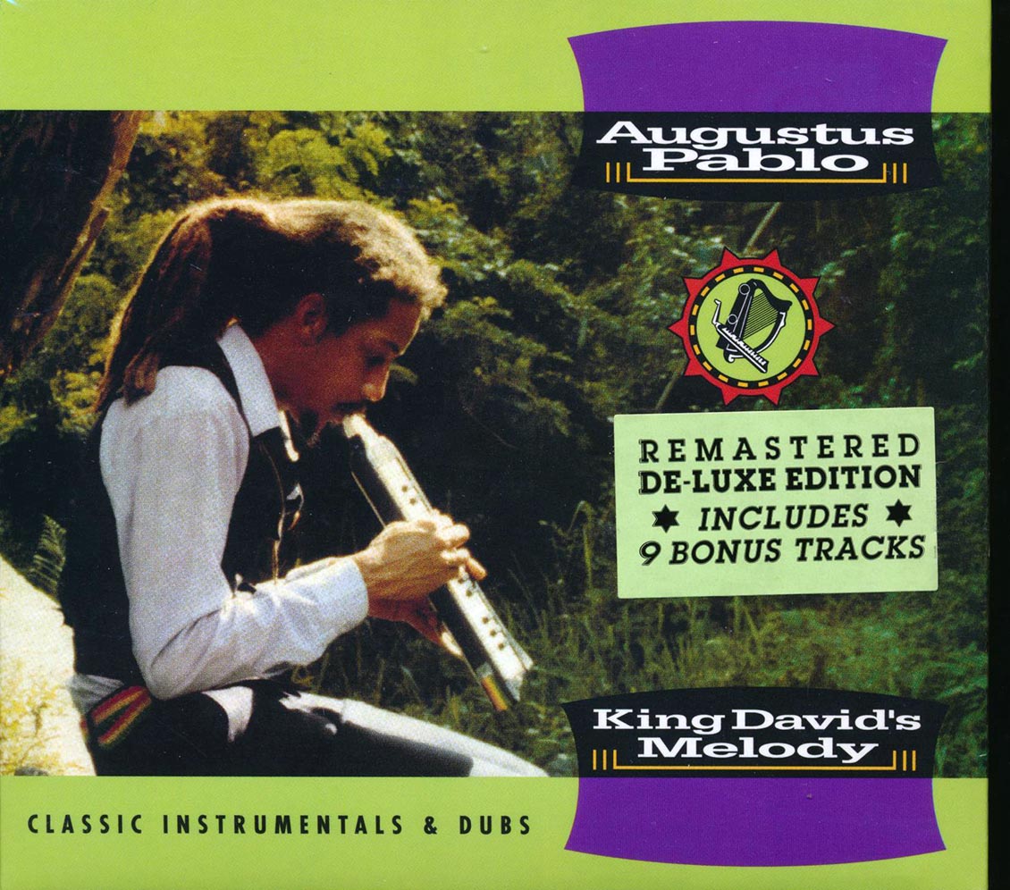 Augustus Pablo - King David's Melody (remastered)