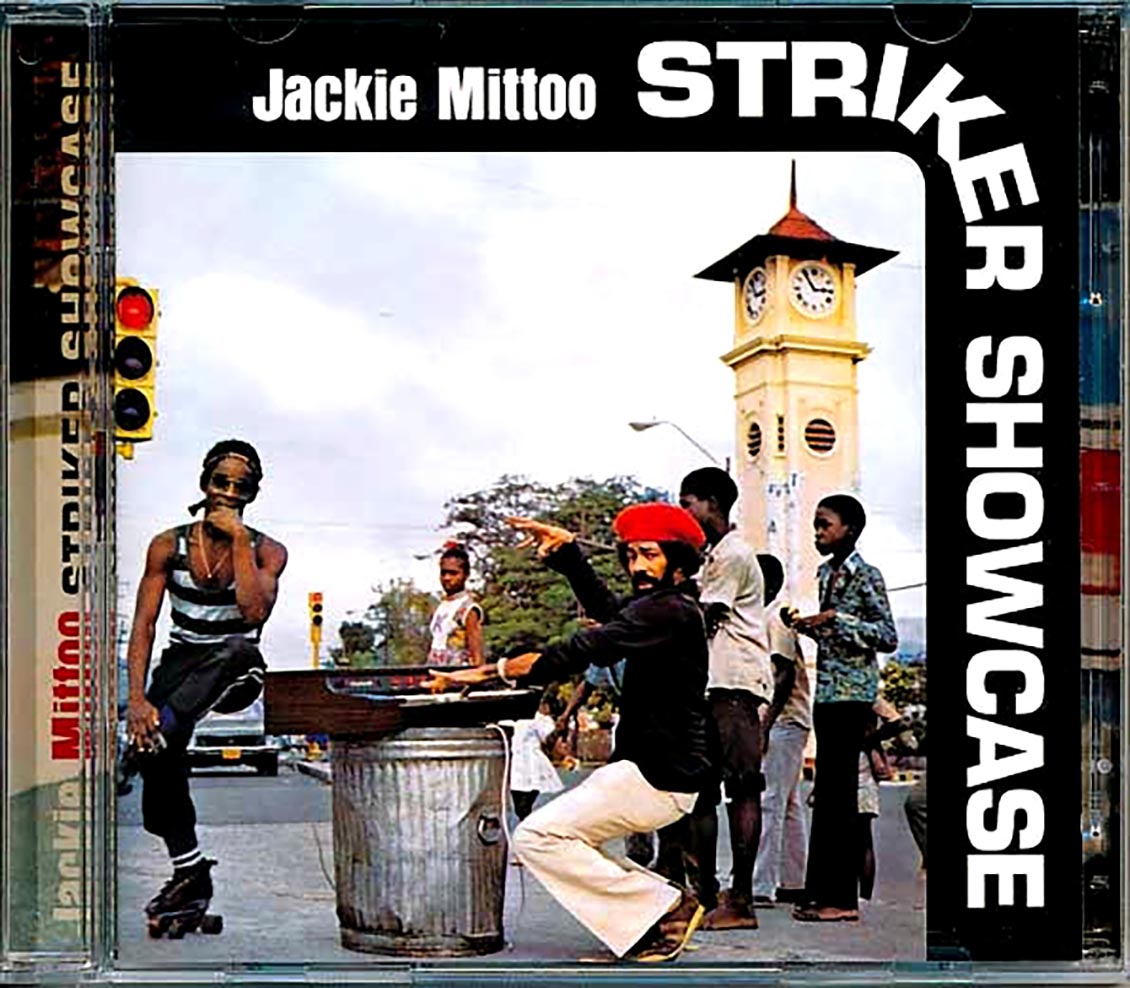 Jackie Mittoo - Striker Showcase (2xCD) (incl. large booklet)