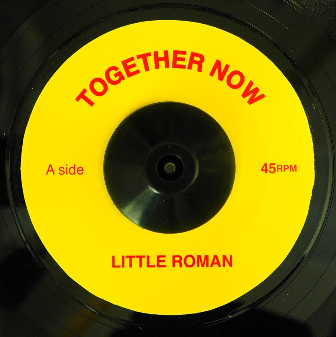 Little Roman - Together Now  /  Version