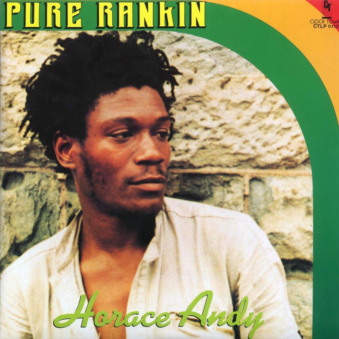Horace Andy - Pure Rankin